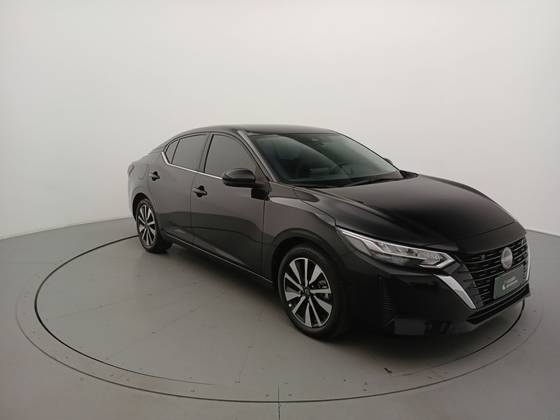 NISSAN SENTRA 2.0 16V GASOLINA ADVANCE XTRONIC